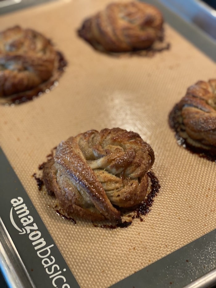 Cardamom Buns