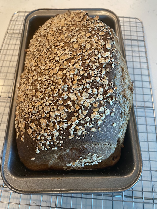 Spelt Sourdough Loaf