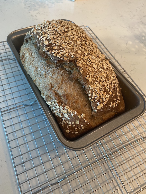 Spelt Sourdough Loaf