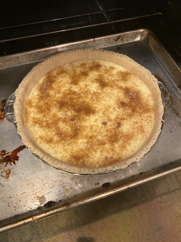 Chess Pie