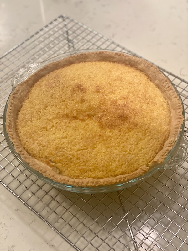 Chess Pie