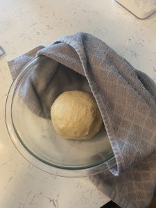 Dough Proof